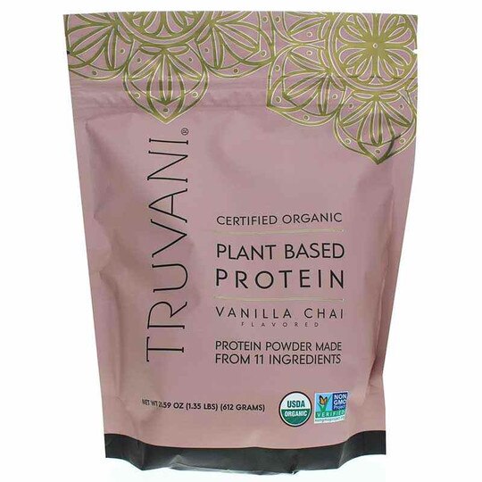 Plant Based Protein, TRV
